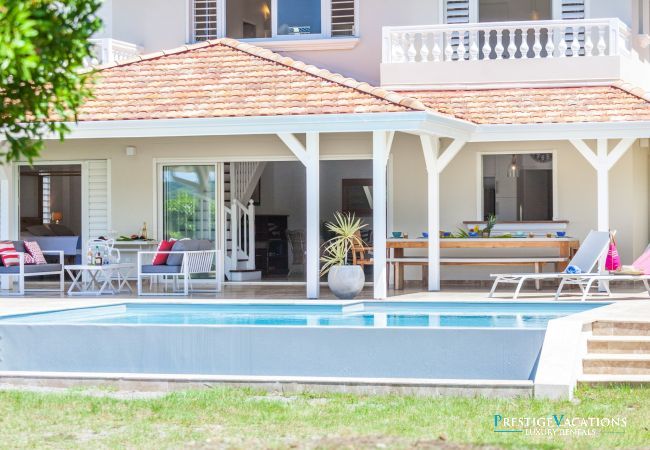 Villa in Le François - Celadon *****