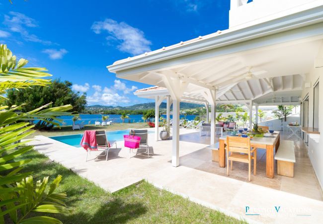 Villa in Le François - Celadon *****