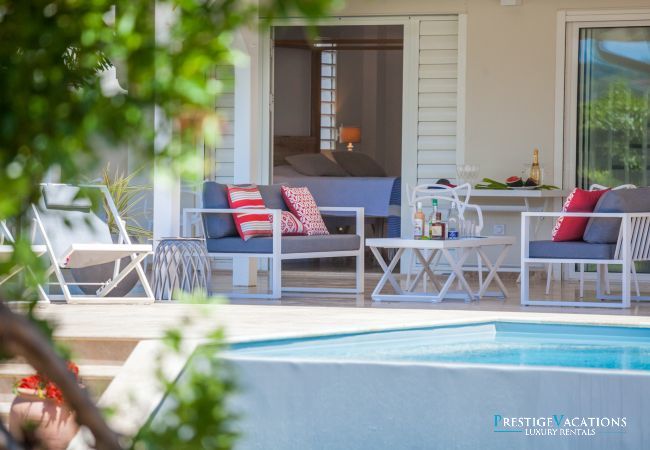 Villa in Le François - Celadon *****