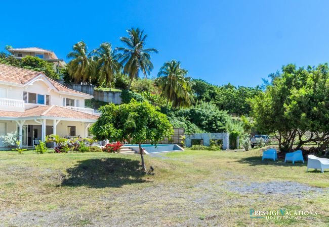 Villa in Le François - Celadon *****