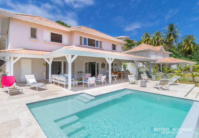 Villa in Le François - Light House *****