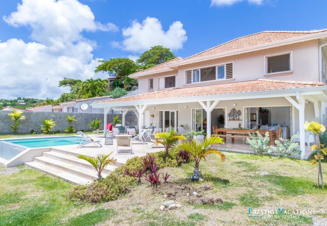 Villa in Le François - Light House *****