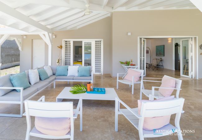 Villa in Le François - Light House *****