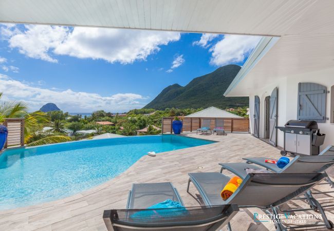 Villa in Le Diamant - D Paradise