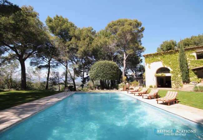 Villa in Mougins - HSUD0071-Julia