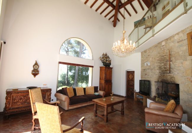 Villa in Mougins - HSUD0071-Julia