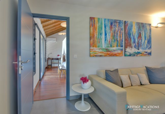 Villa in Saint-François - Archipelago*****