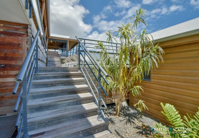 Villa in Saint-François - Archipelago*****