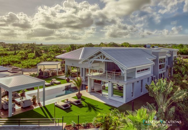 Villa in Saint-François - Arte Guadeloupe