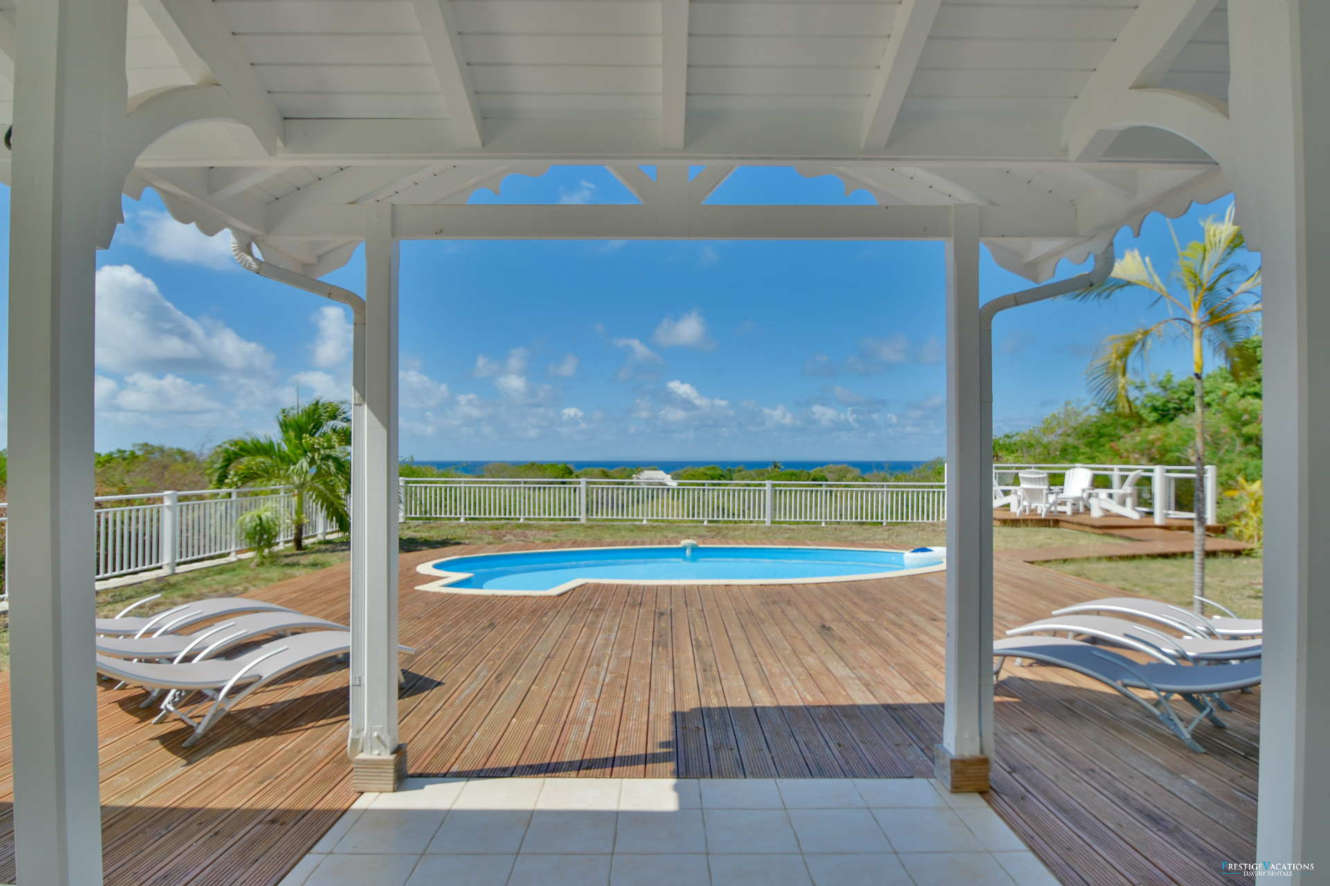 Villa/Dettached house in Saint-François - Kaouane Guadeloupe