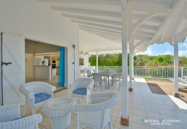 Villa in Saint-François - Kaouane Guadeloupe