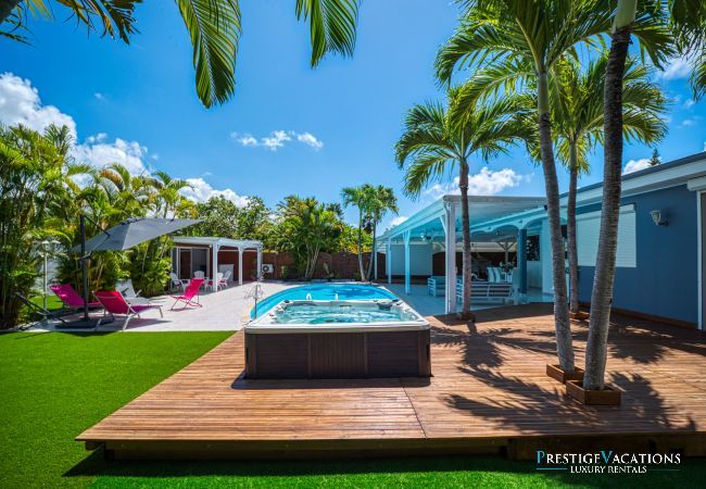 Villa in Le Gosier - Aline ****