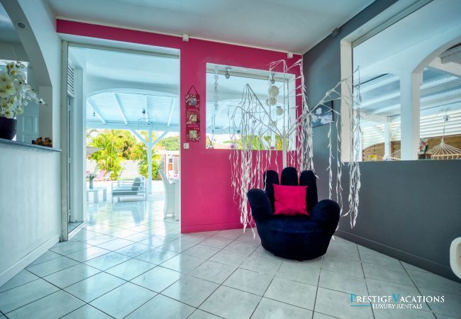 Villa in Le Gosier - Aline ****
