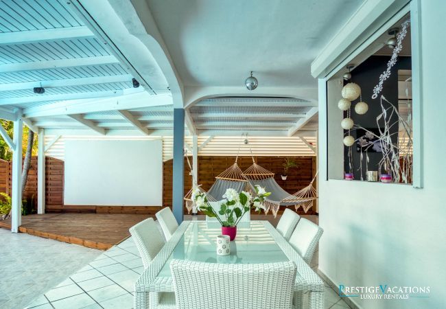 Villa in Le Gosier - Aline ****