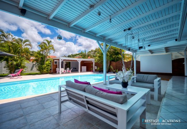 Villa in Le Gosier - Aline ****