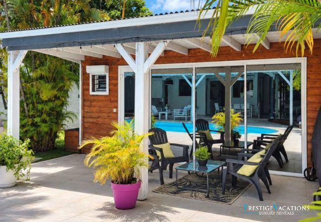 Villa in Le Gosier - Aline ****
