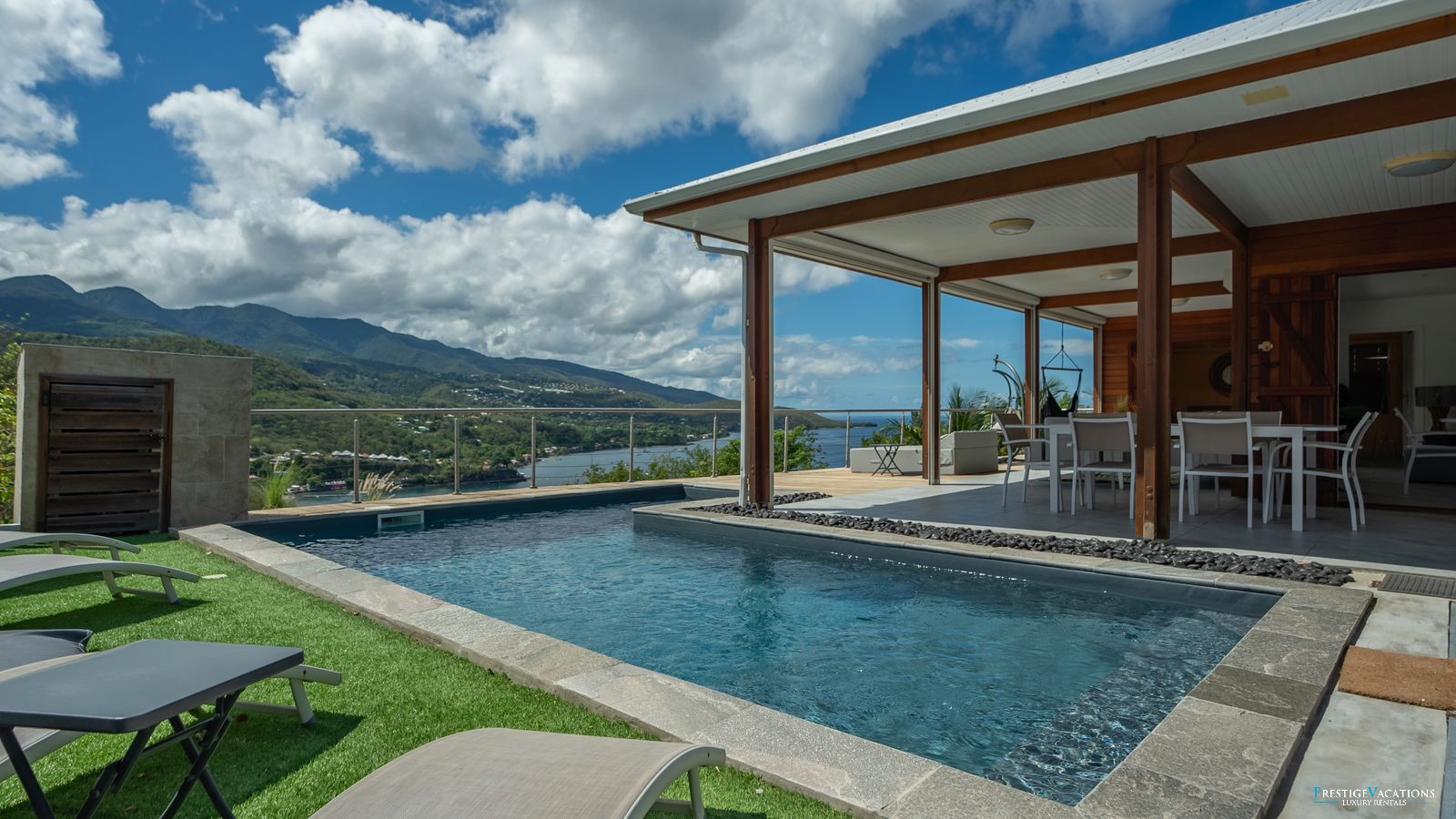 Villa/Dettached house in Bouillante - Malendure