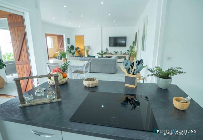 Villa in Bouillante - Malendure