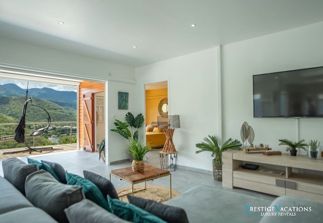Villa in Bouillante - Malendure