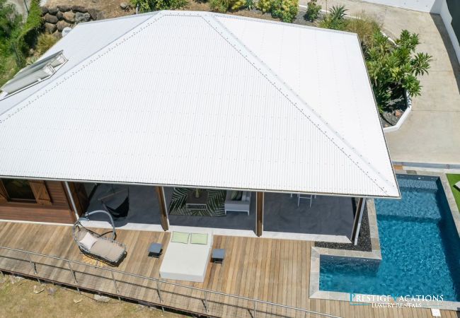 Villa in Bouillante - Malendure