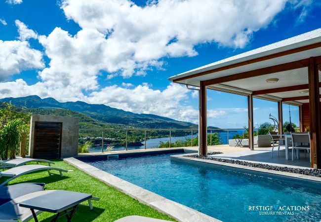 Villa in Bouillante - Malendure