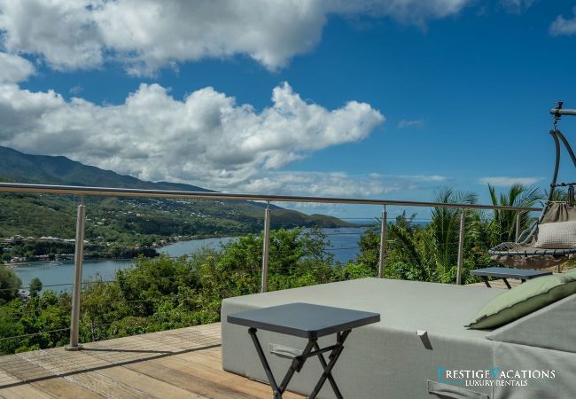 Villa in Bouillante - Malendure