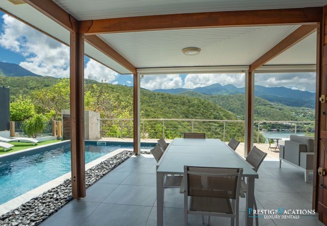 Villa in Bouillante - Malendure