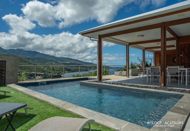 Villa in Bouillante - Malendure
