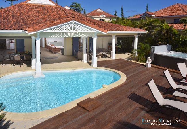 Villa in Saint-François - Jasmin *****