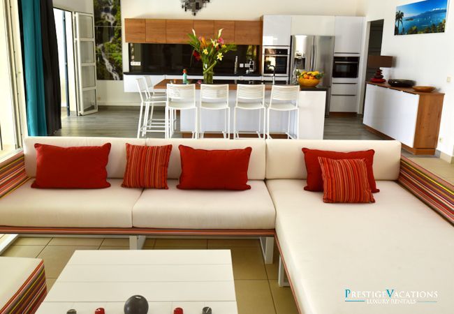 Villa in Saint-François - Jasmin *****