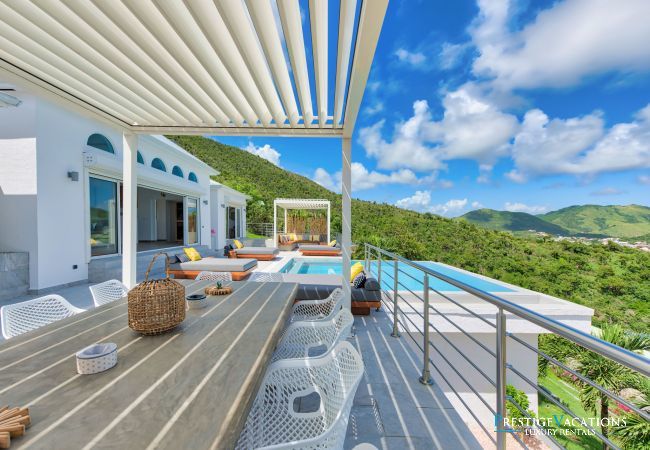 Villa in Orient Bay - Turquoze