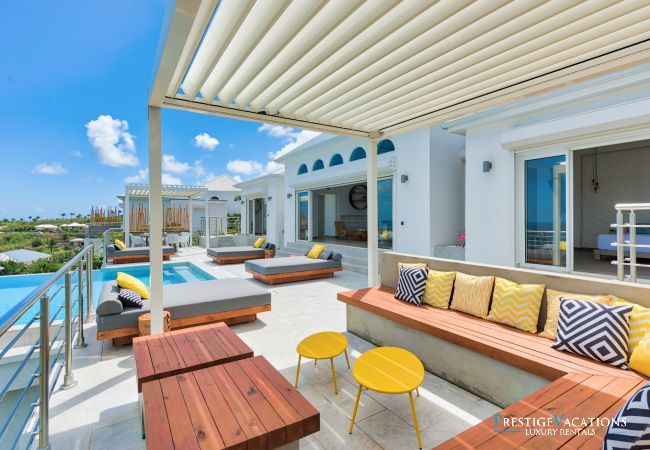 Villa in Orient Bay - Turquoze