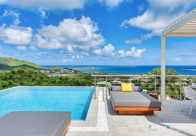 Villa in Orient Bay - Turquoze