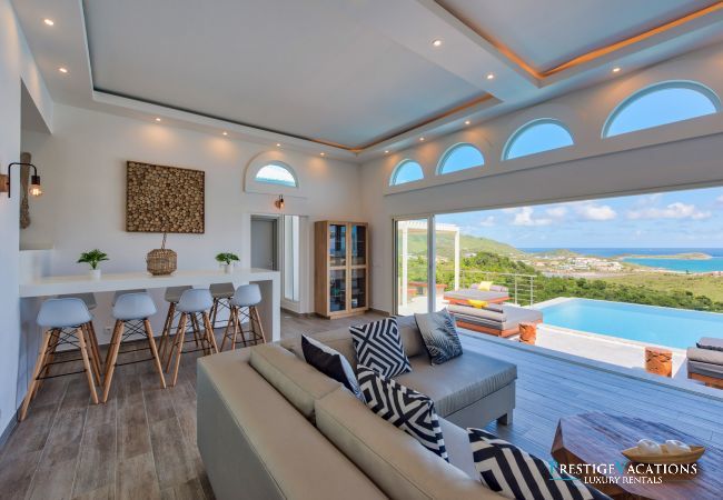 Villa in Orient Bay - Turquoze