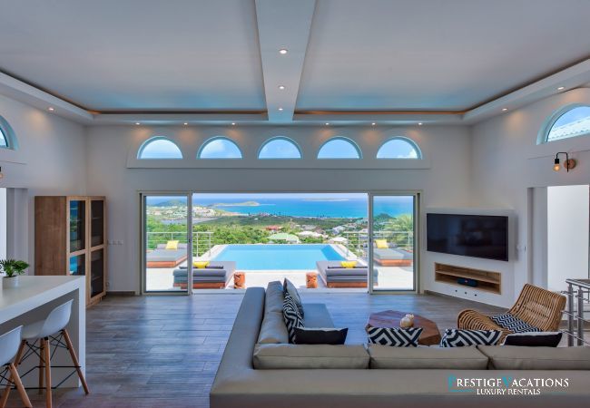 Villa in Orient Bay - Turquoze