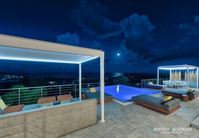 Villa in Orient Bay - Turquoze