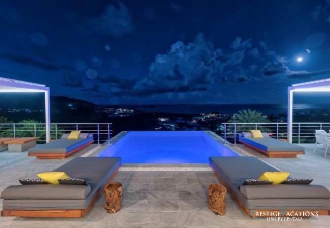 Villa in Orient Bay - Turquoze