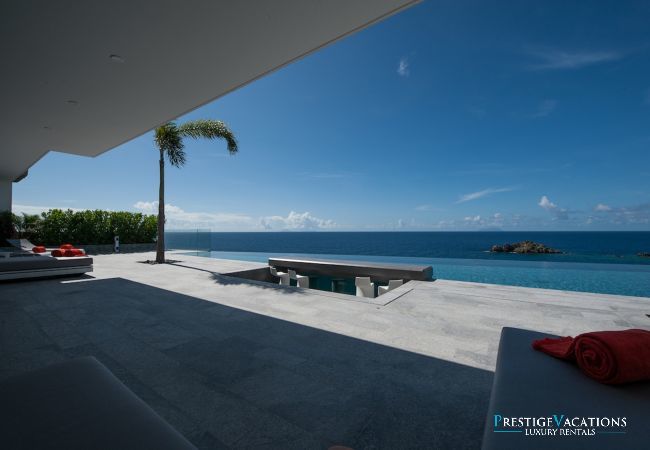 Villa in Saint Barthélemy - Axel Rock