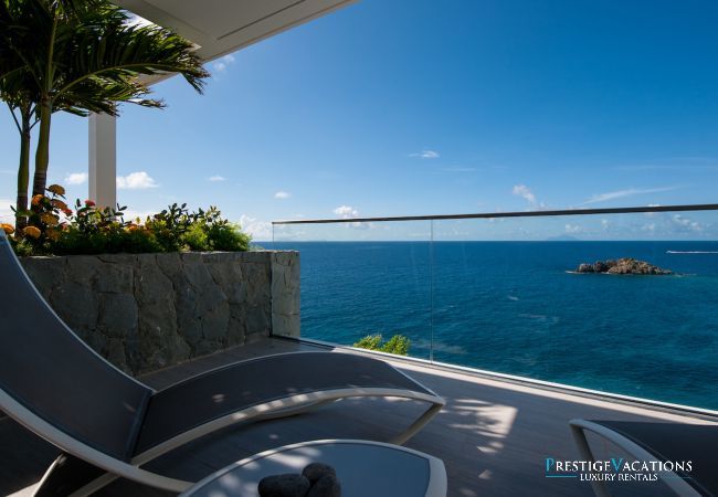 Villa in Saint Barthélemy - Axel Rock