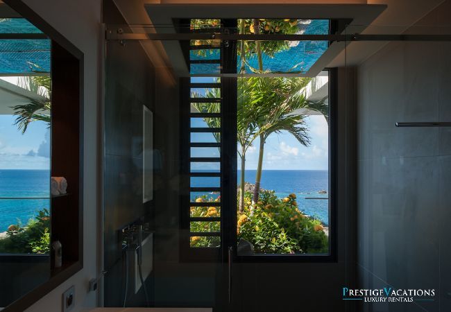 Villa in Saint Barthélemy - Axel Rock