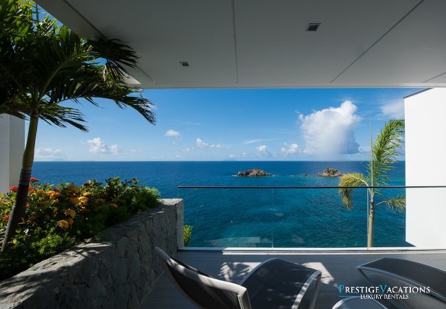 Villa in Saint Barthélemy - Axel Rock