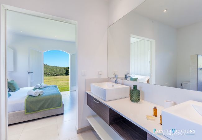 Villa in Le Vauclin - Rhum & Spa
