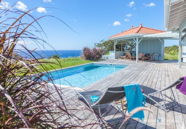 Villa in Case-Pilote - Aqua ****