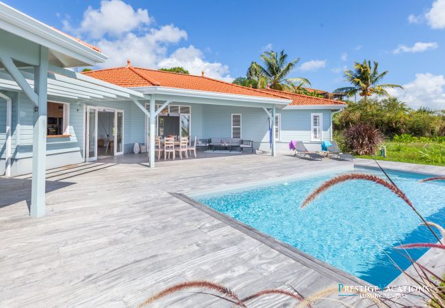 Villa in Case-Pilote - Aqua ****
