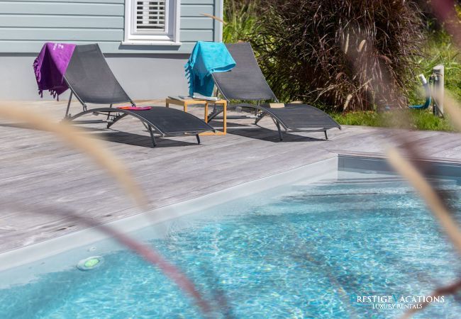 Villa in Case-Pilote - Aqua ****