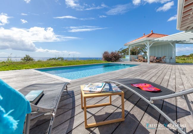 Villa in Case-Pilote - Aqua ****