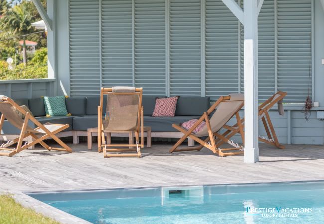 Villa in Case-Pilote - Aqua ****