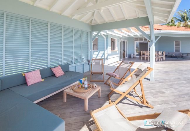 Villa in Case-Pilote - Aqua ****