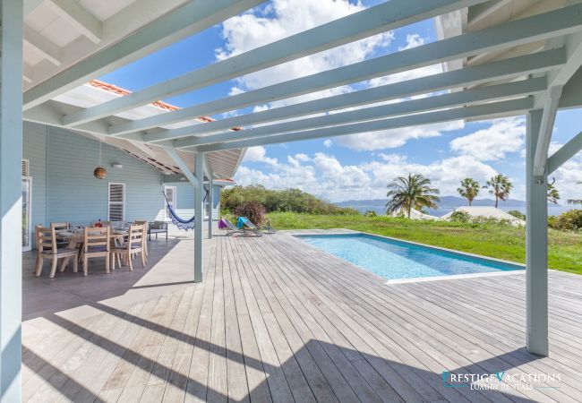 Villa in Case-Pilote - Aqua ****