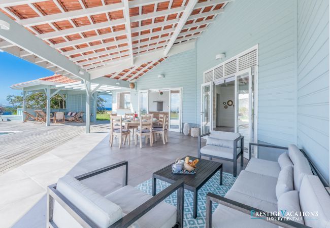 Villa in Case-Pilote - Aqua ****